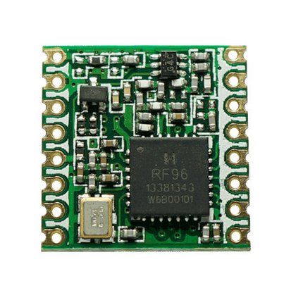 Lora Module from edwin on Tindie