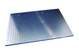 PCB Tooling Block - Full grid