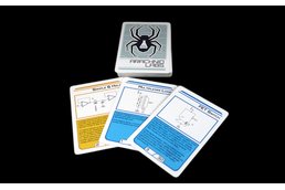 Circuit Patterns Trading Cards - full deck