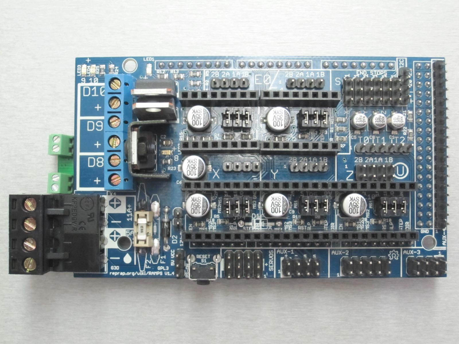 RAMPS 1.4/24V from fredee on Tindie