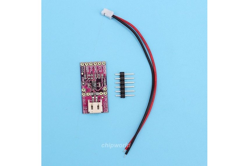 Battery Fuel gauge meter Coulomb Counter arduino from Power_Modules on