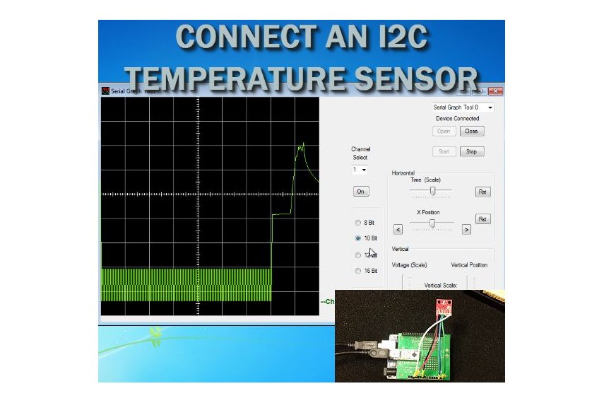 Arduino Serial Graph Tool from Earth_People_Technology on Tindie