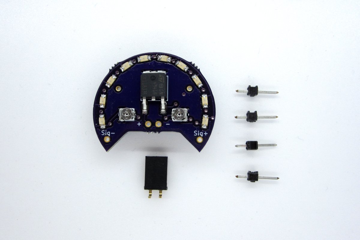 VU Meter Kit from tymkrs on Tindie