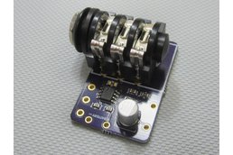 SMT Amplify Me Clean w/ 1/4" jack