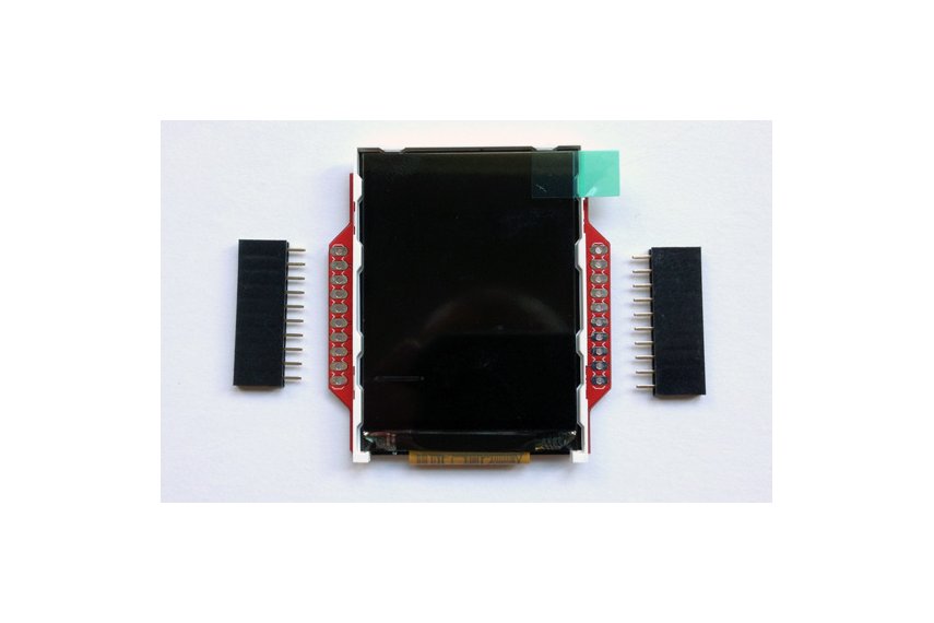 2.2" Color LCD Booster Pack (320x240)