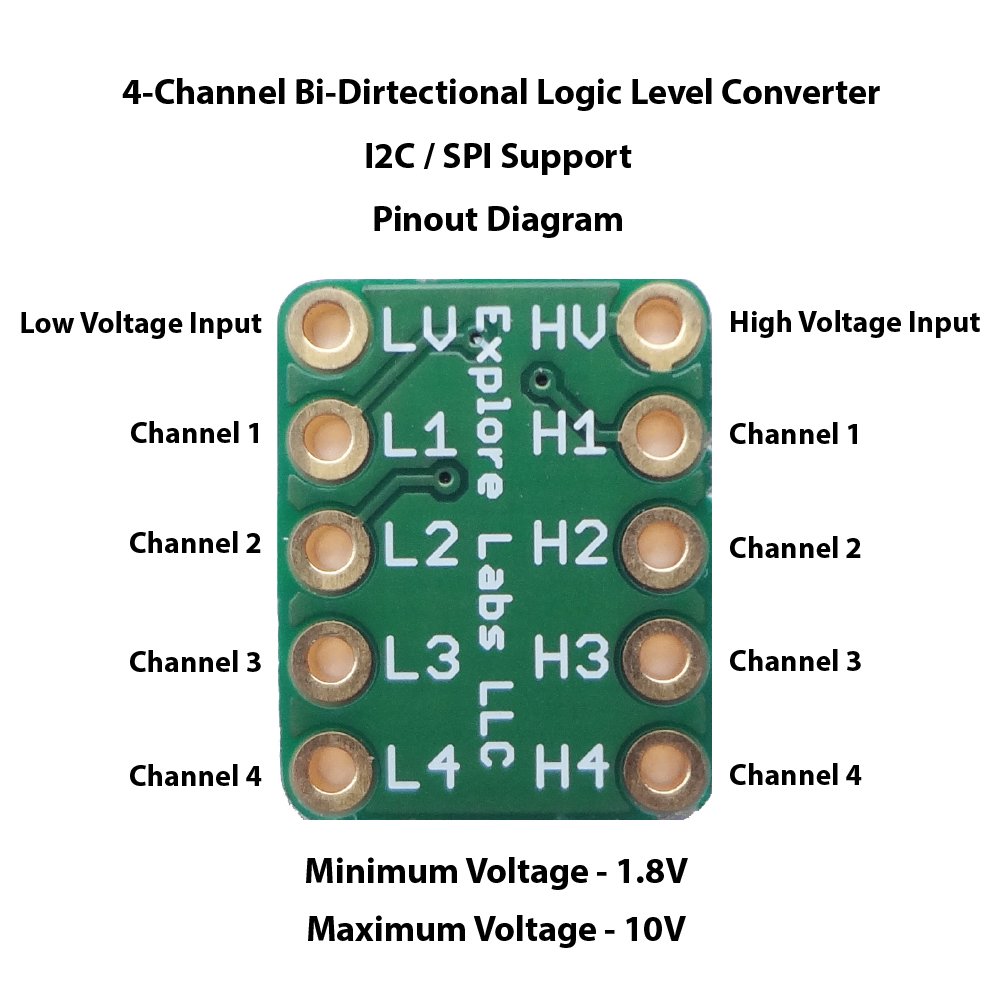 Level converter mh схема