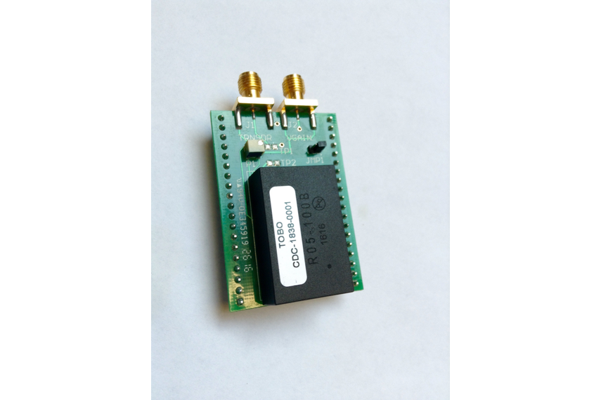 Ultrasound imaging pulser module from kelu124 on Tindie