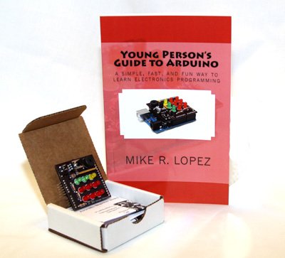 Young Person's Guide to Arduino Kit