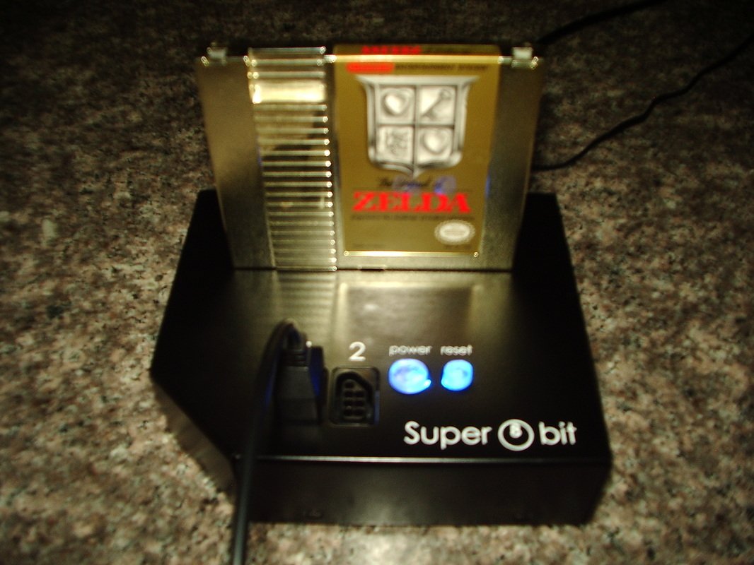 Super 8 bit Video Game System (v3.2 PCB) Complete from low_budget on Tindie