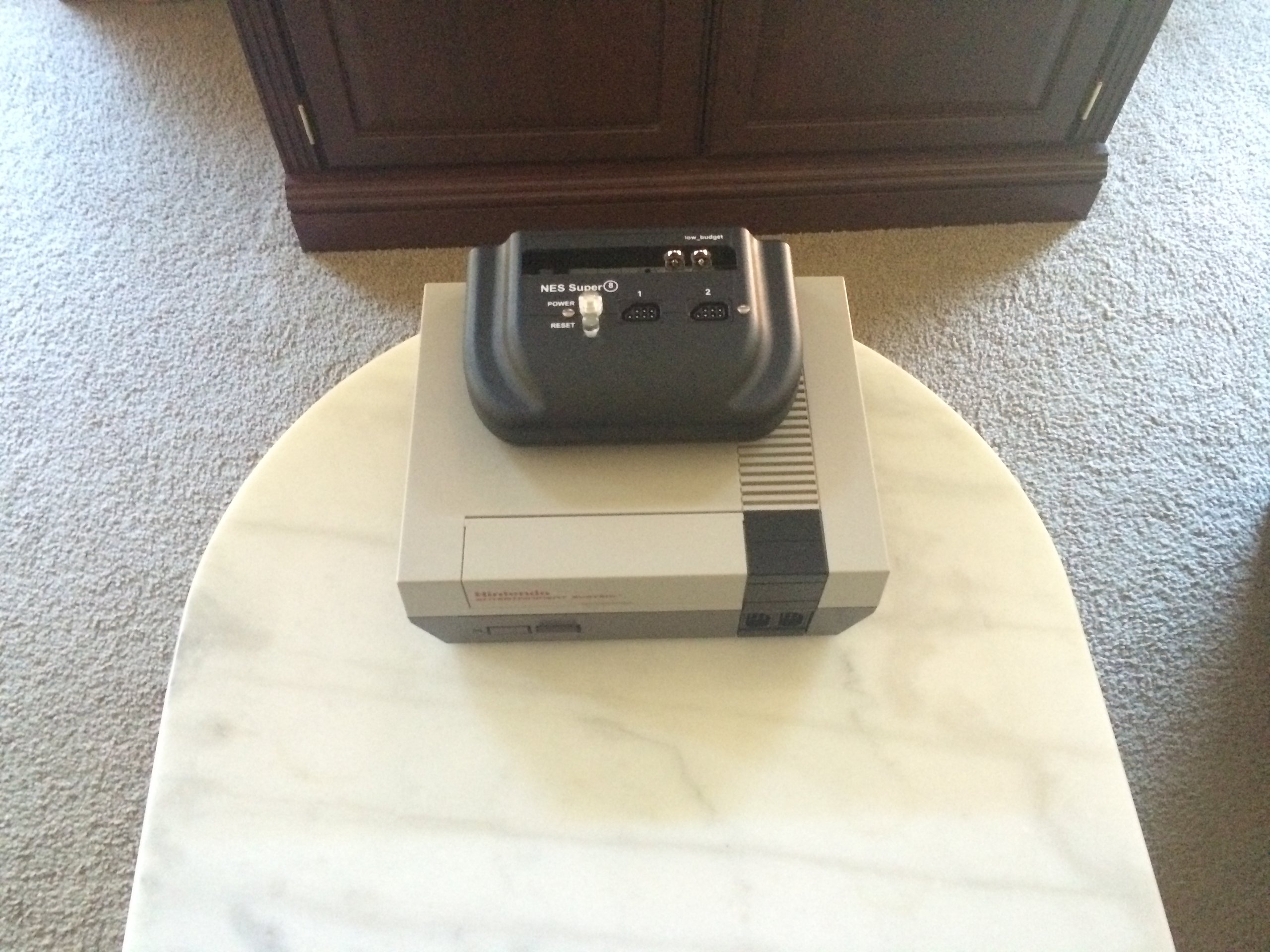 Super 8 bit Video Game System Complete (v2.5 PCB) from low_budget on Tindie