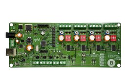 motionPro 3+1 axis CNC controller