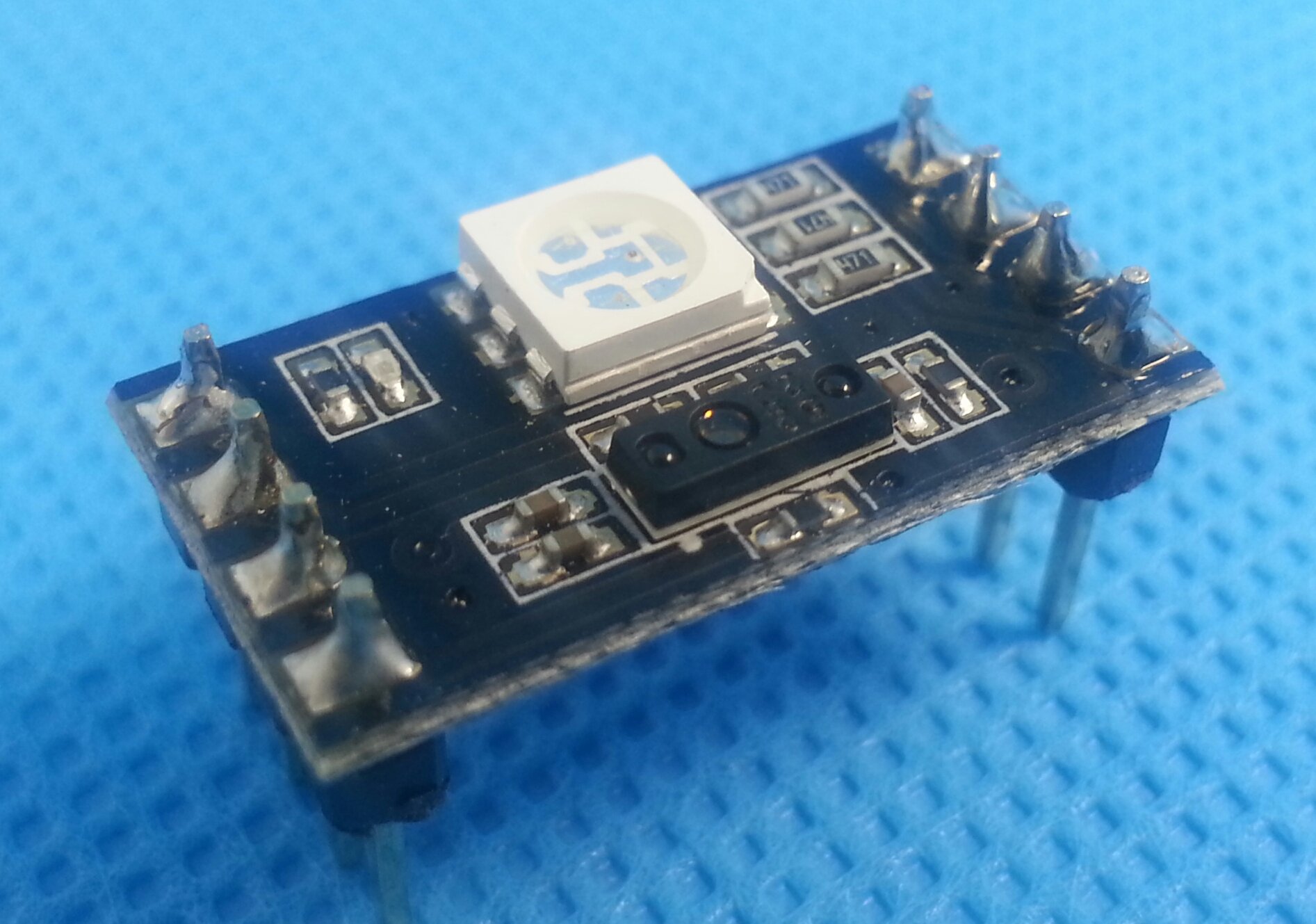 GestureR BREAD - Arduino Gesture Sensor Module from akdracom on Tindie