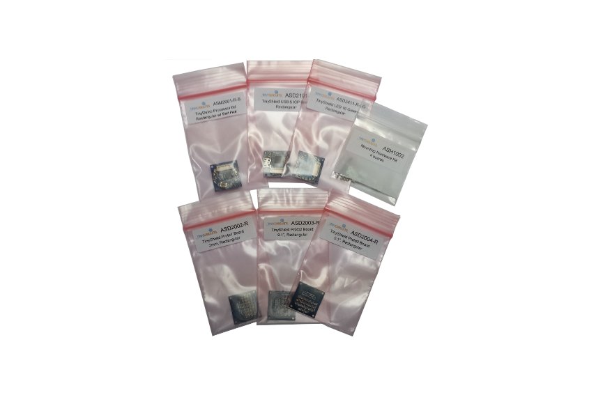 TinyDuino Starter Kit from TinyCircuits on Tindie