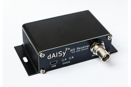 dAISy 2+ dual-channel AIS Receiver with NMEA 0183