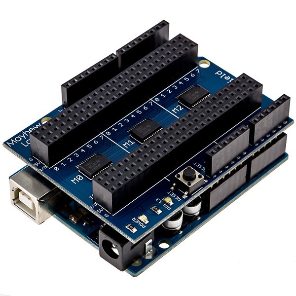 Mux Shield - Original from MayhewLabs on Tindie