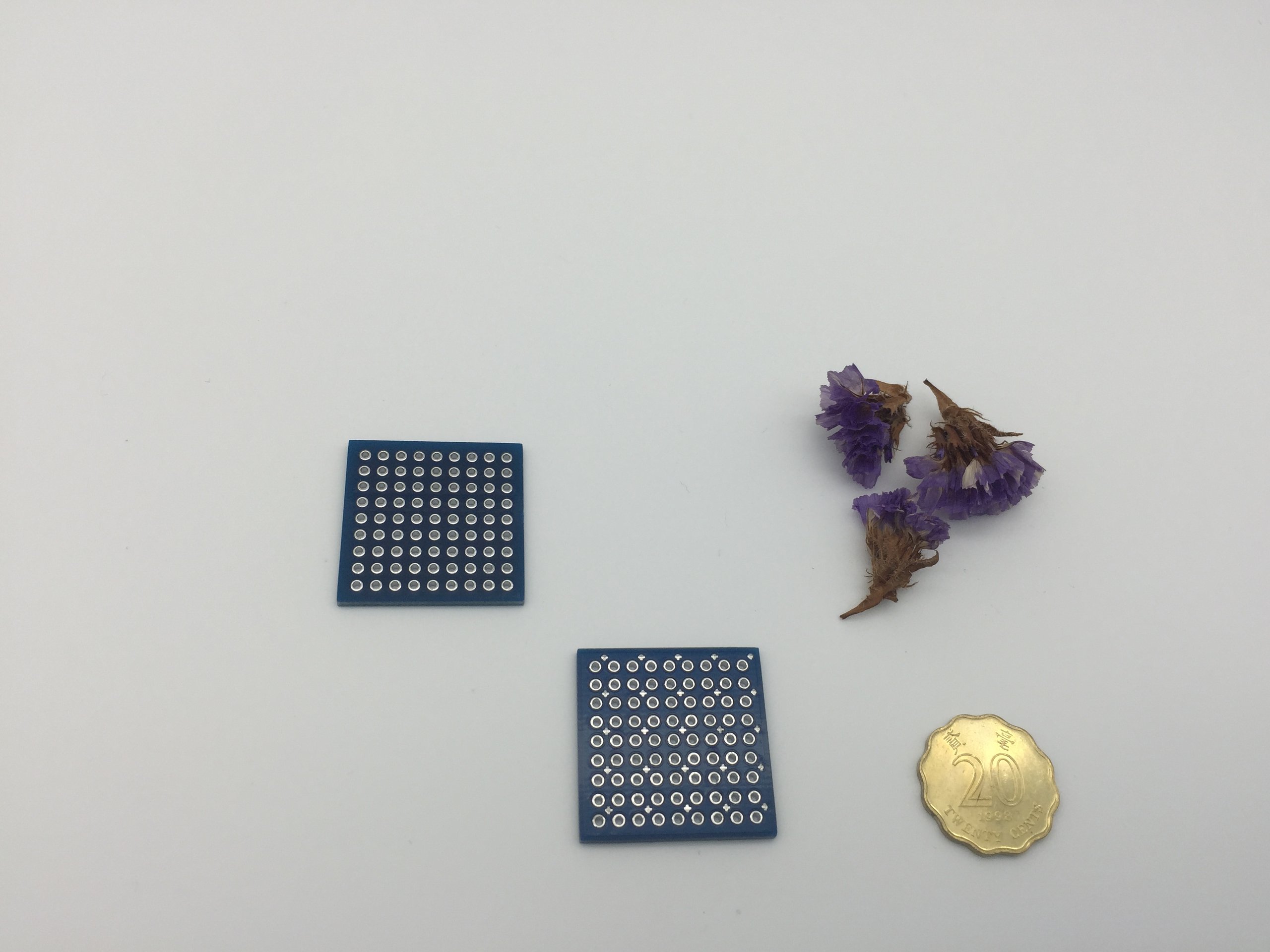 Prototype PCB Board with Ground Plane from SpeedyLab on Tindie