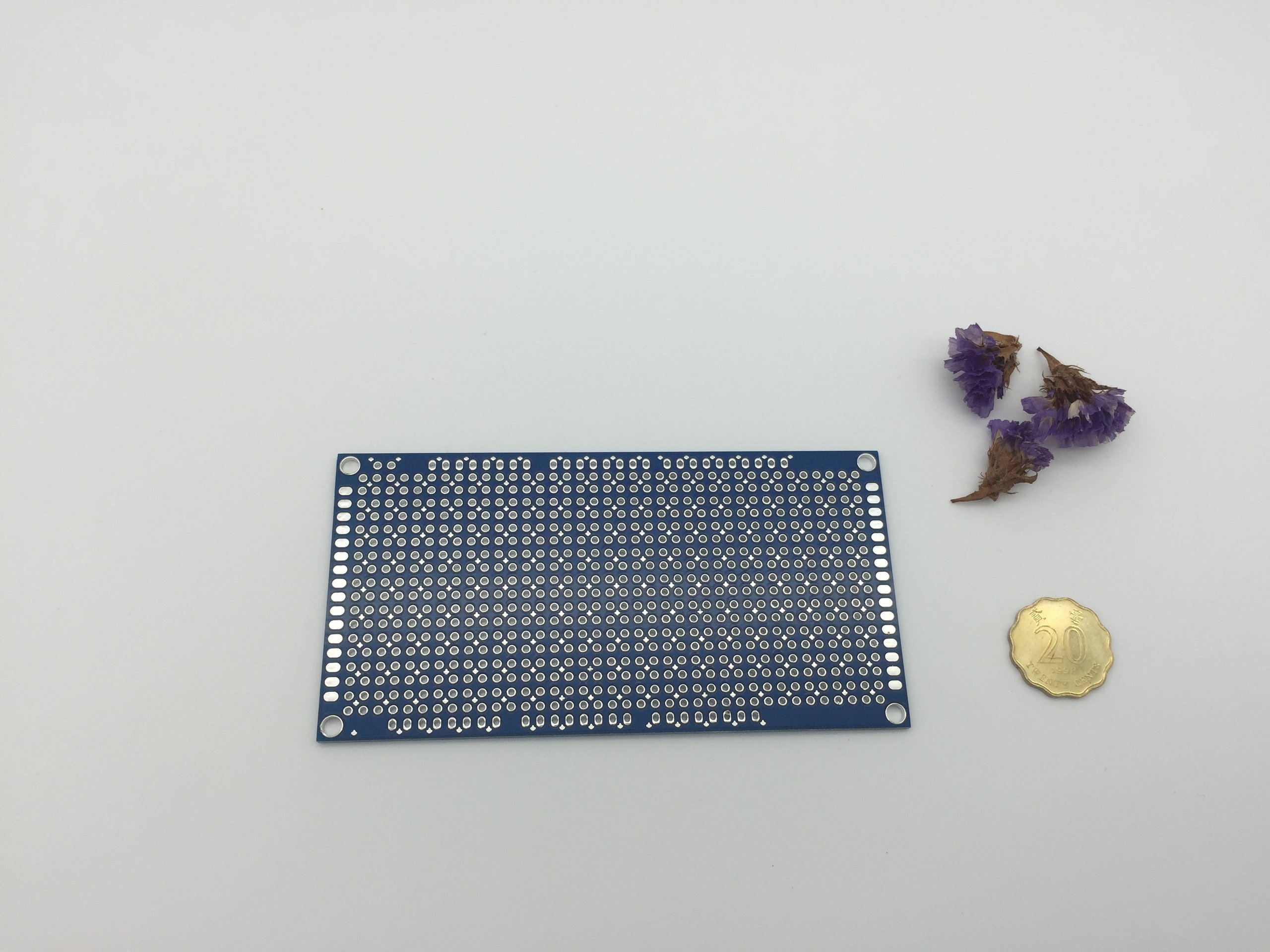 Prototype PCB Board with Ground Plane from SpeedyLab on Tindie