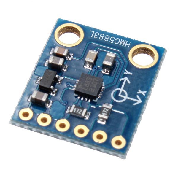 CJMCU49 HMC5883L Electronic Compass Module Three Axis