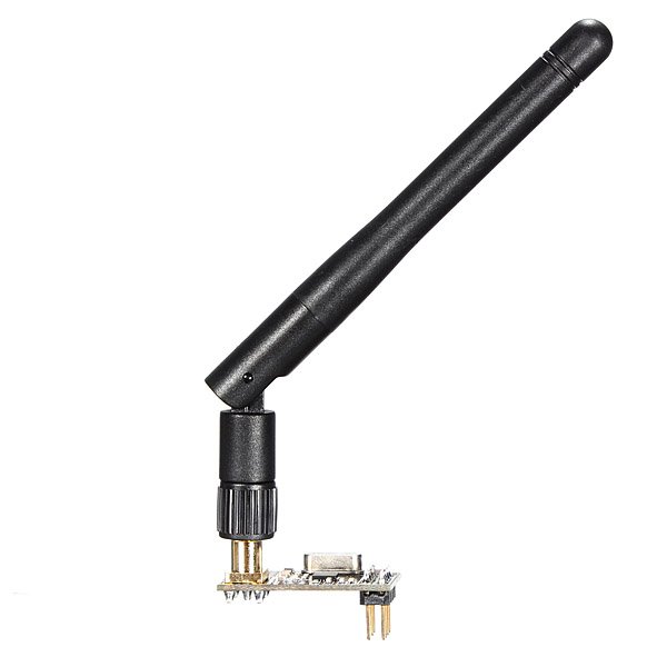 2.4G Wireless Transceiver Module + Antenna from mmm999 on Tindie