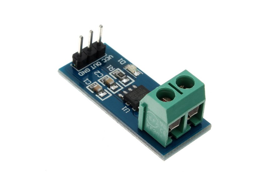 Current Sensor Module For Arduino from mmm999 on Tindie