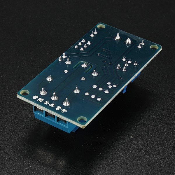 12V Power-ON Delay Relay Circuit from mmm999 on Tindie