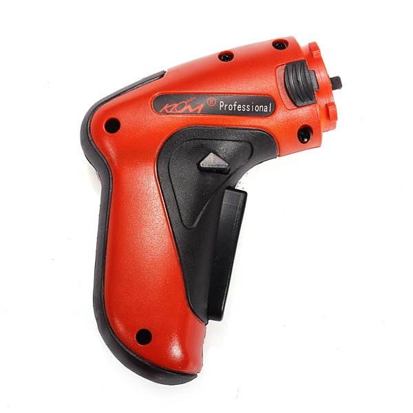 KLOM Cordless Electric Lock Pick Gun Locksmith Too from mmm999 on Tindie