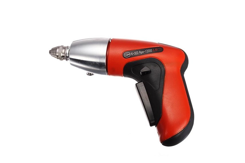 KLOM Cordless Electric Lock Pick Gun Locksmith Too from mmm999 on Tindie