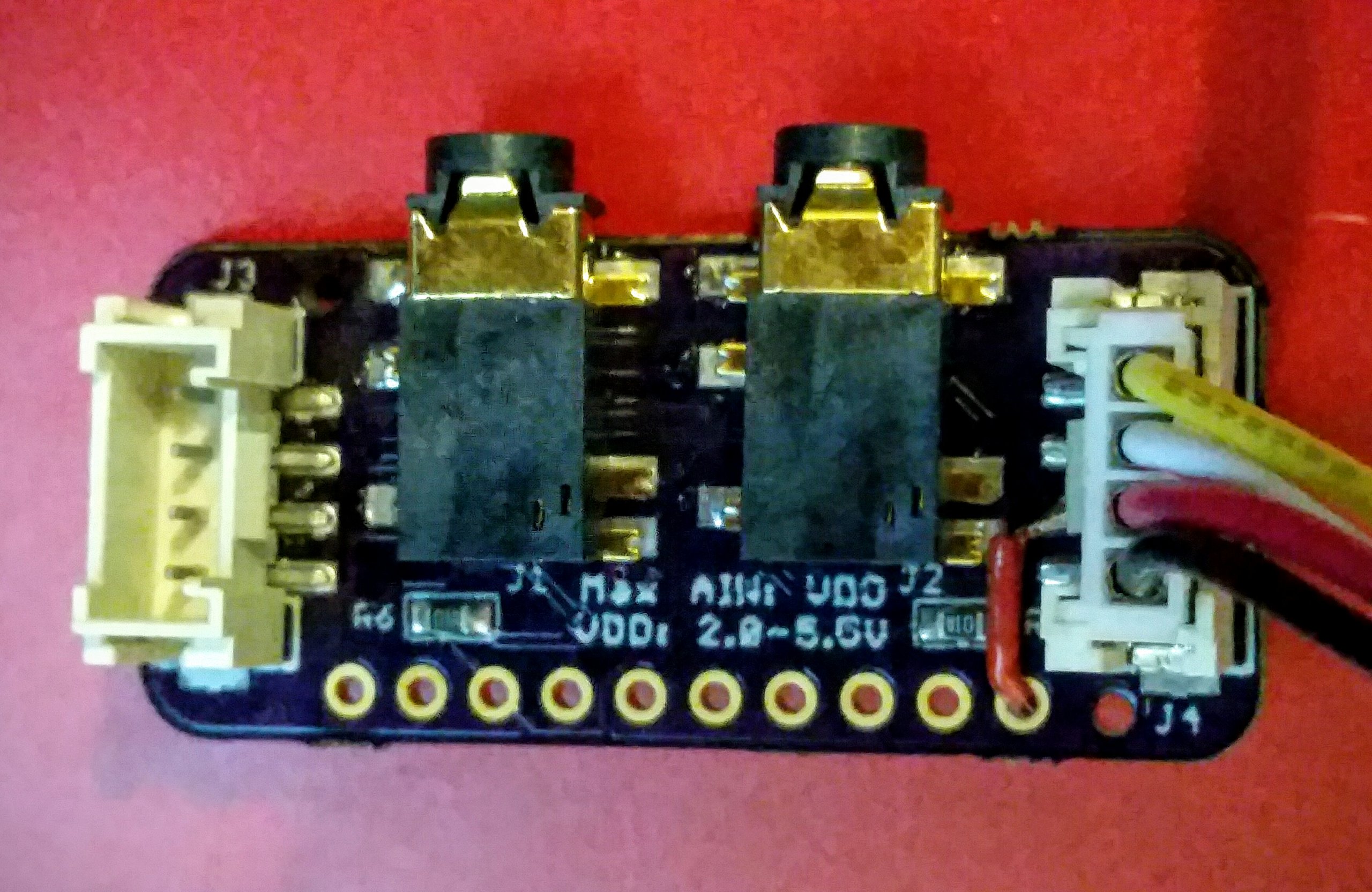 ADS1115 Module with CT/Grove Connectors from whatnick on Tindie