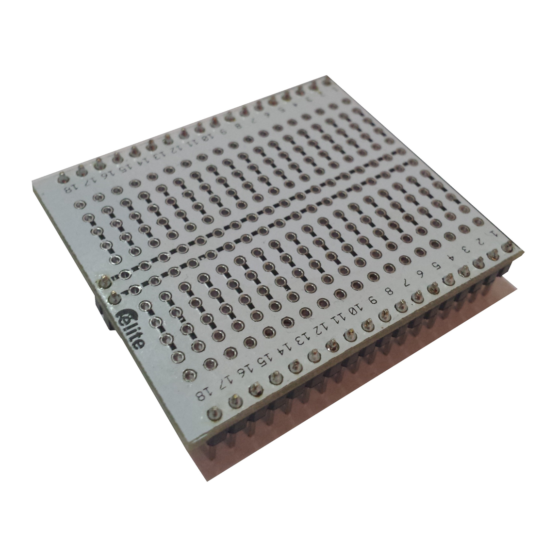 elite solderable breadboard from zhipps on Tindie