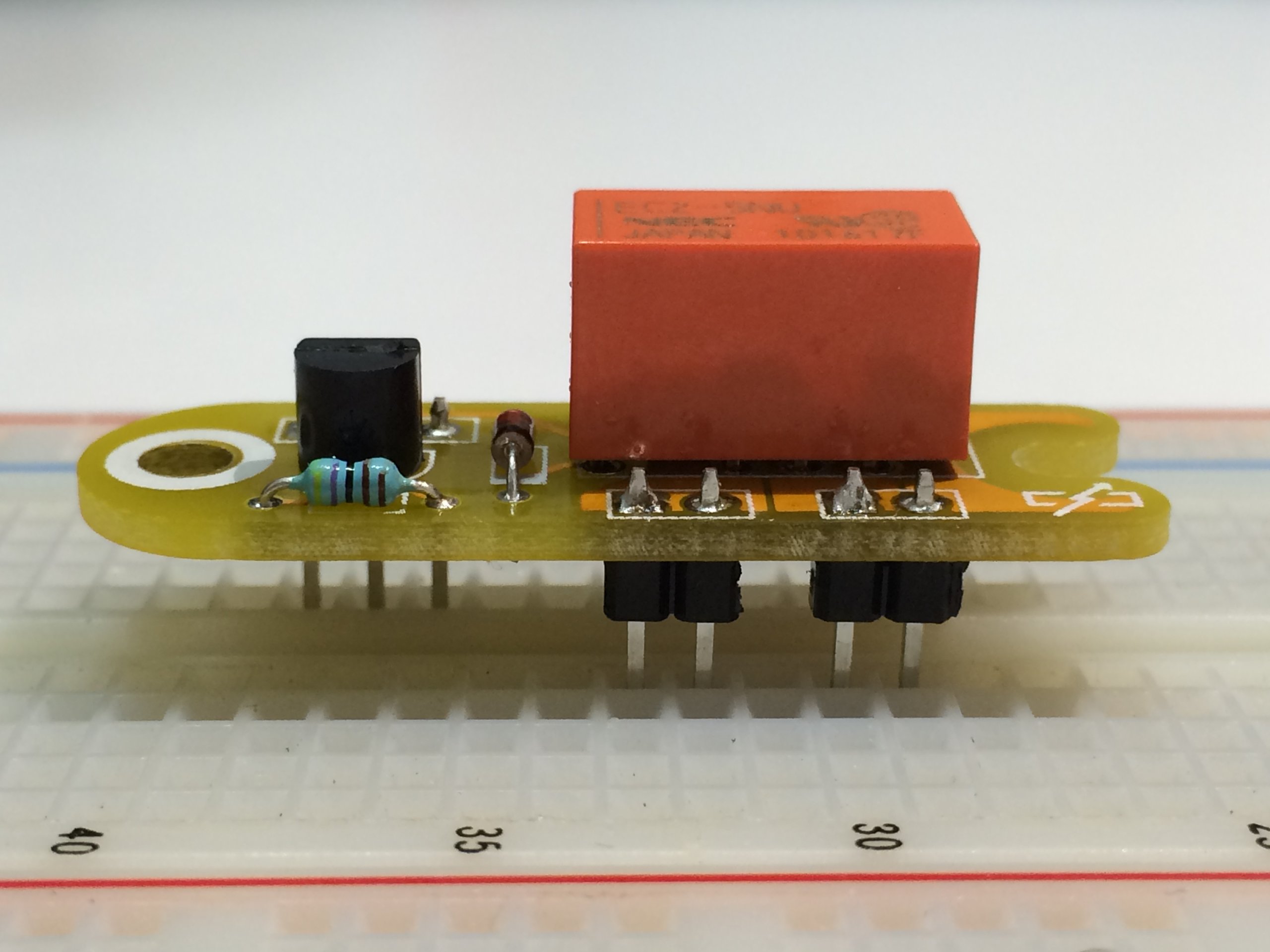 Conflopulator HBridge Relay from SCALARElectric on Tindie