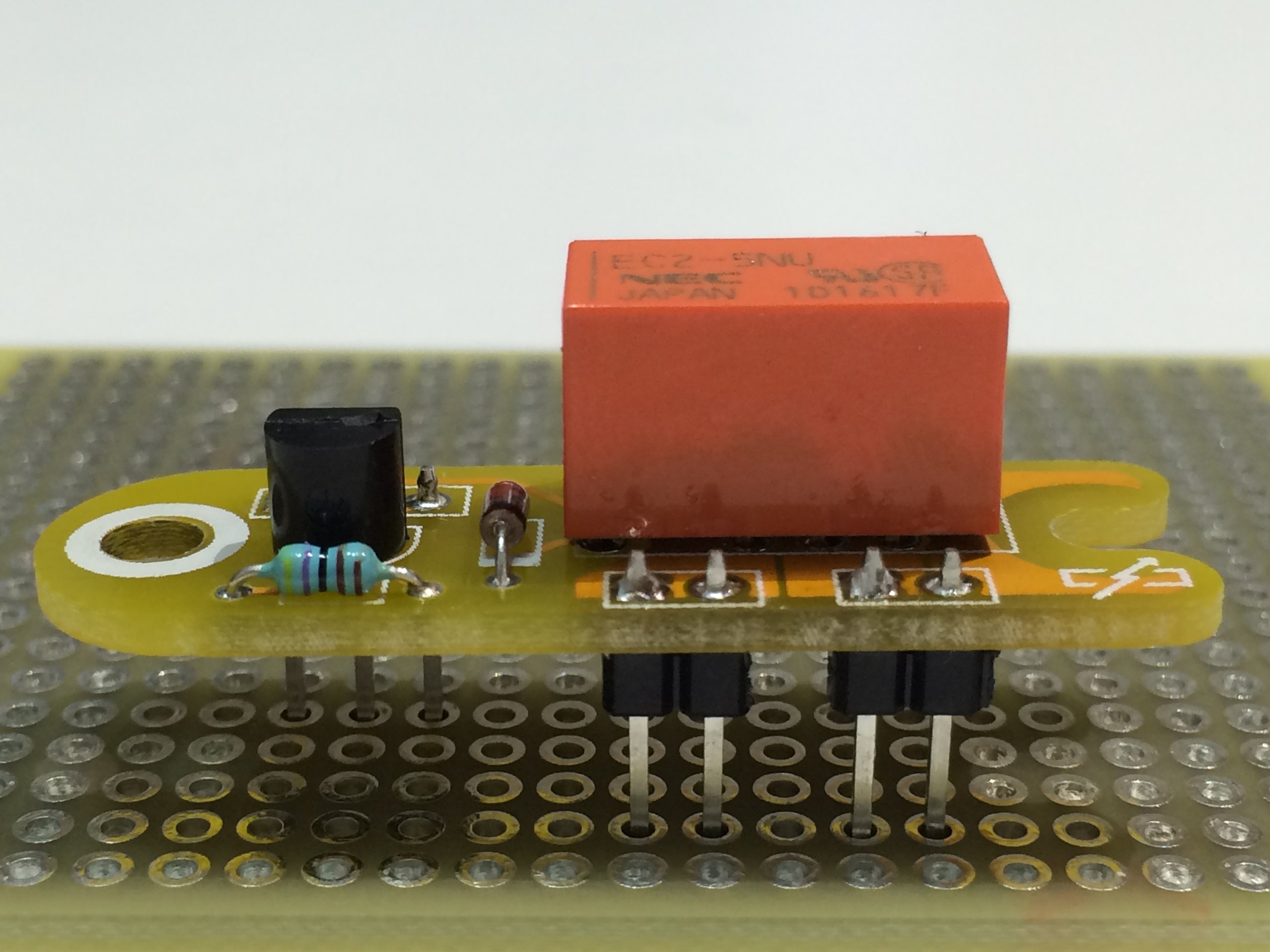 Conflopulator HBridge Relay from SCALARElectric on Tindie
