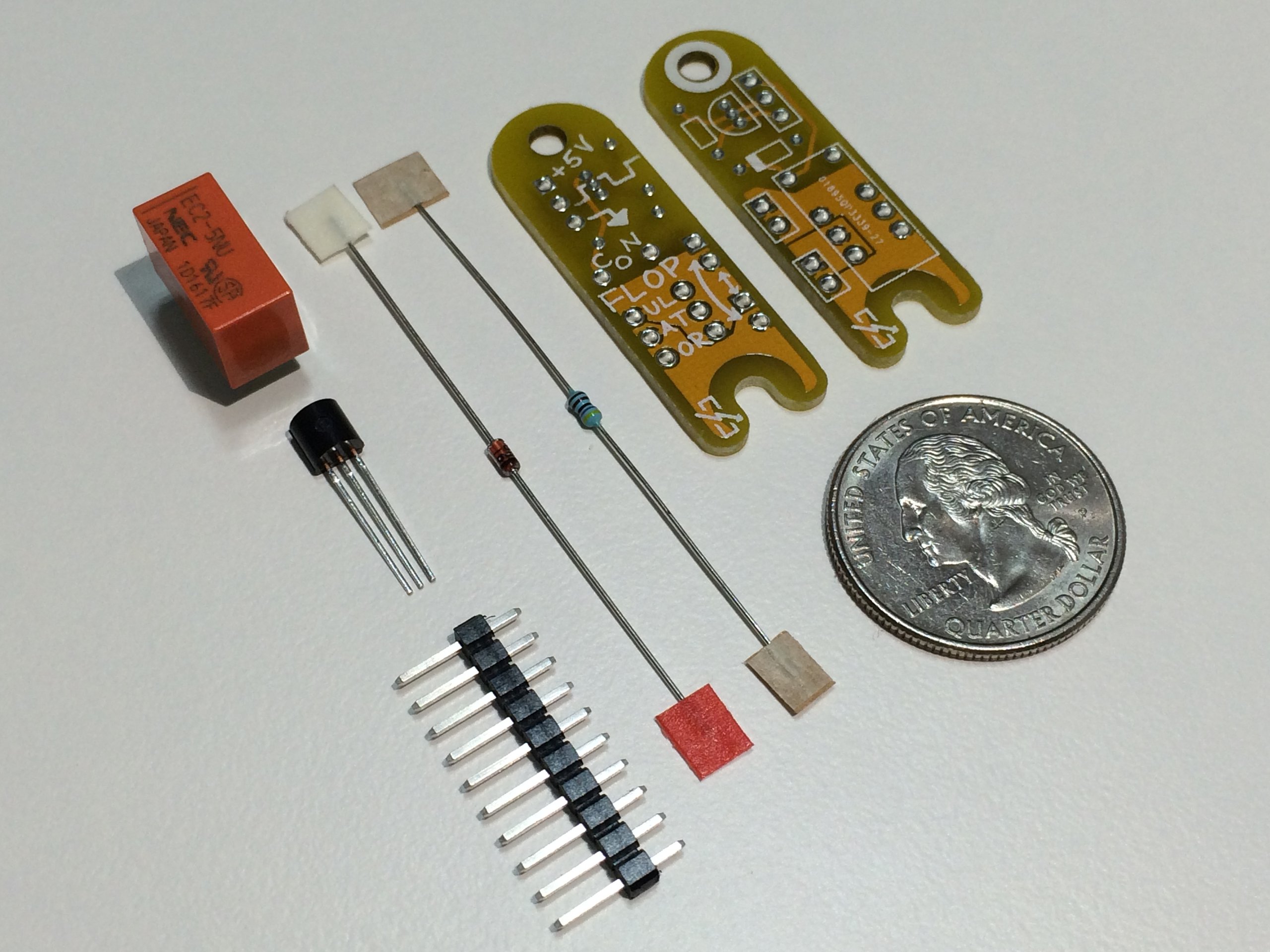 Conflopulator HBridge Relay from SCALARElectric on Tindie