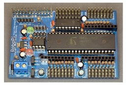 RoboPi Advanced Robot Controller Lite KIT