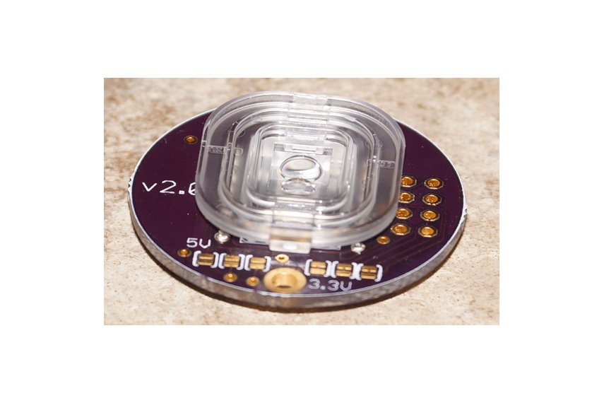 ADNS9800 Laser Motion Sensor from jkicklighter on Tindie