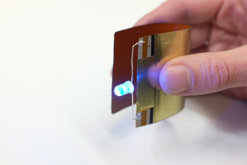 105mAh 3.75V Ultraflexible LITHIUMCERAMIC Battery from 405Nm on Tindie