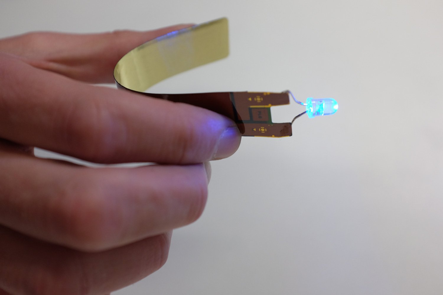 26mAh 3.75V Ultraflexible LITHIUMCERAMIC Battery from 405Nm on Tindie