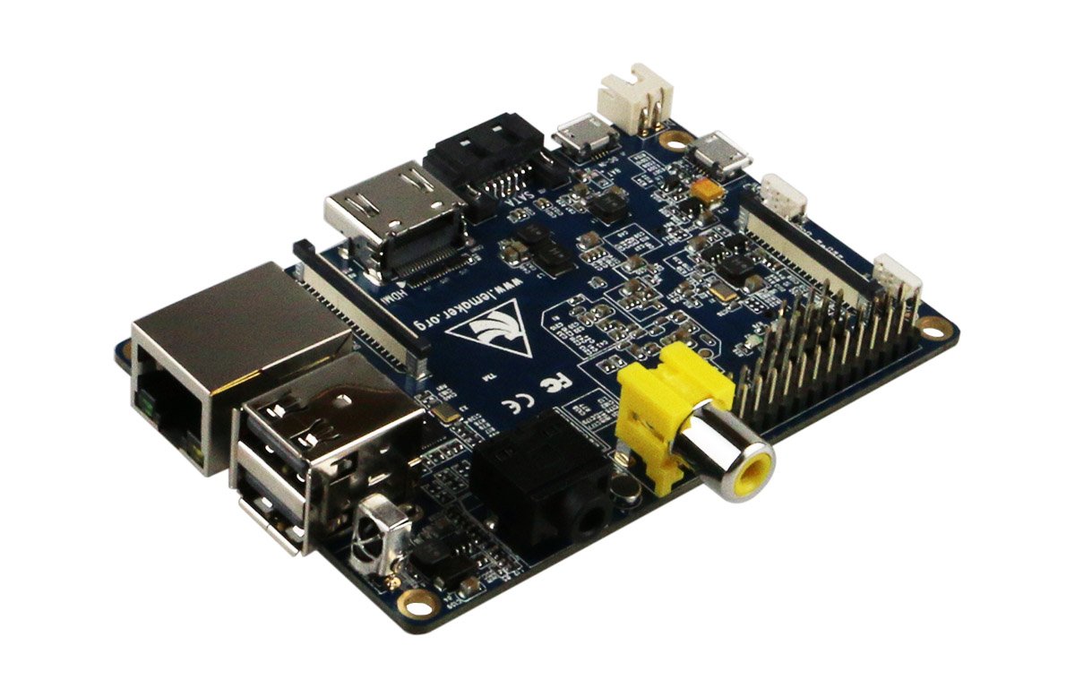 Banana pi проекты