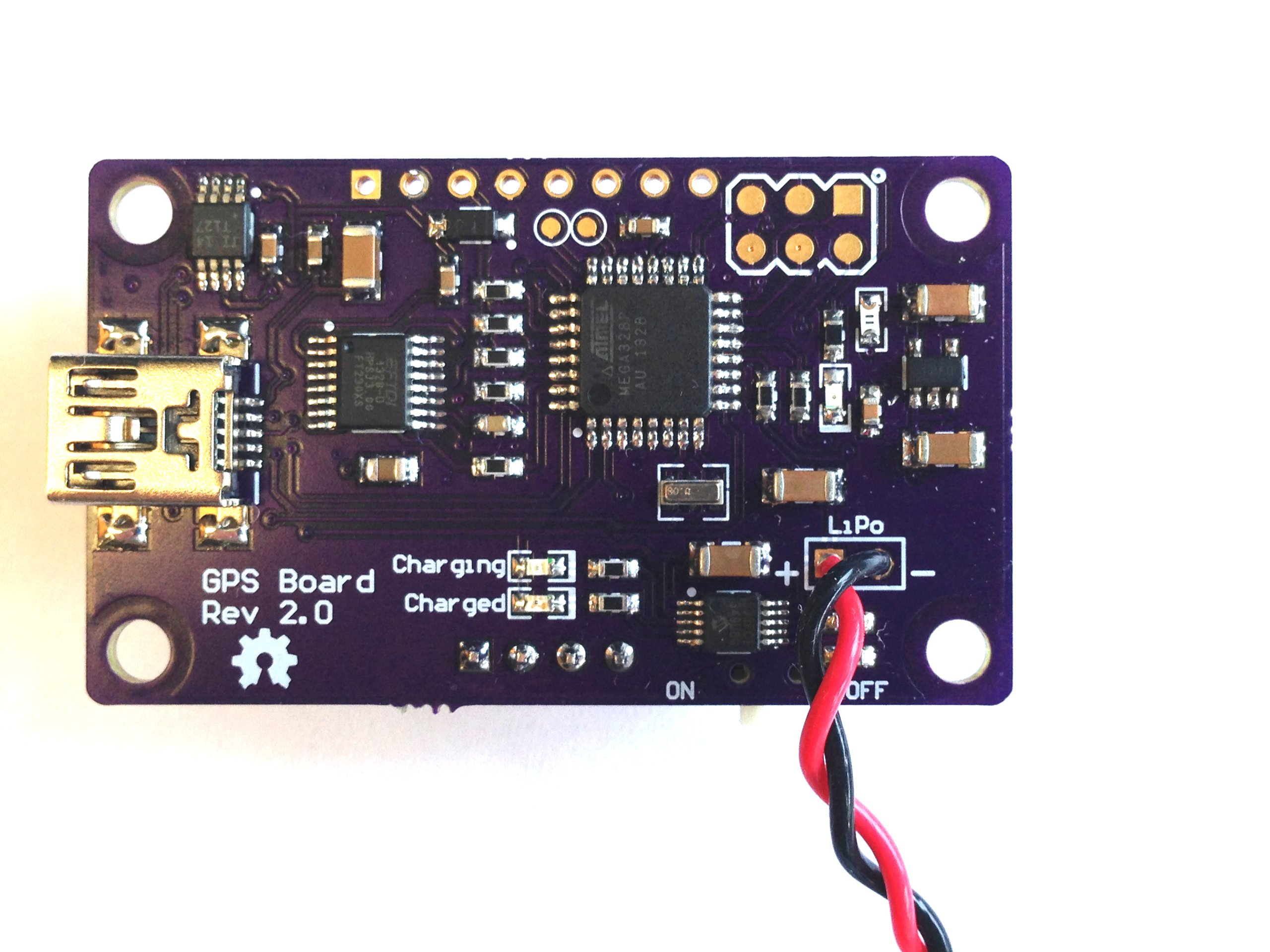 GPS Board from miker on Tindie