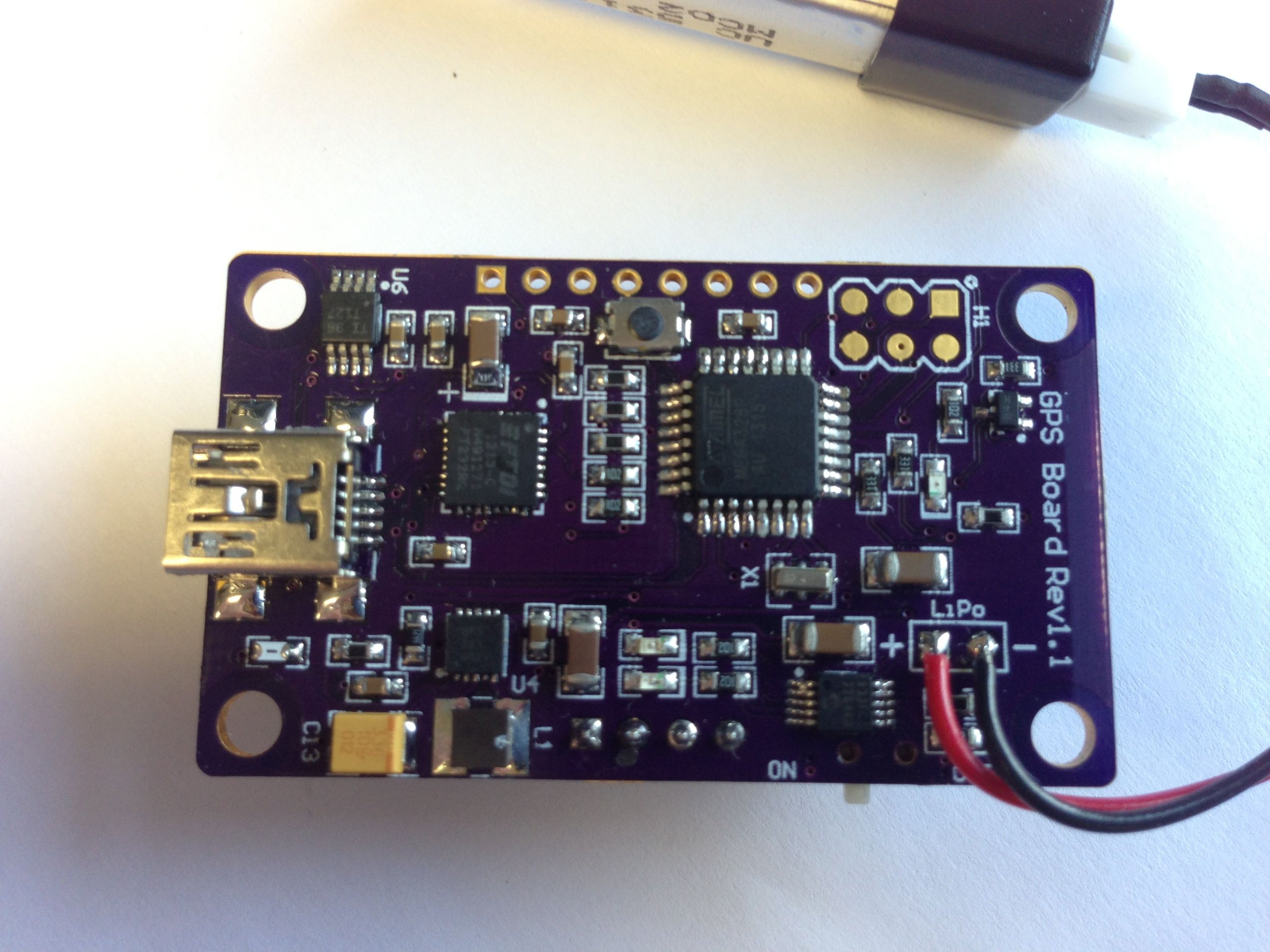 GPS Board from miker on Tindie