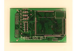 Rabbit ECU V1.0 PCB from ECUMatt on Tindie