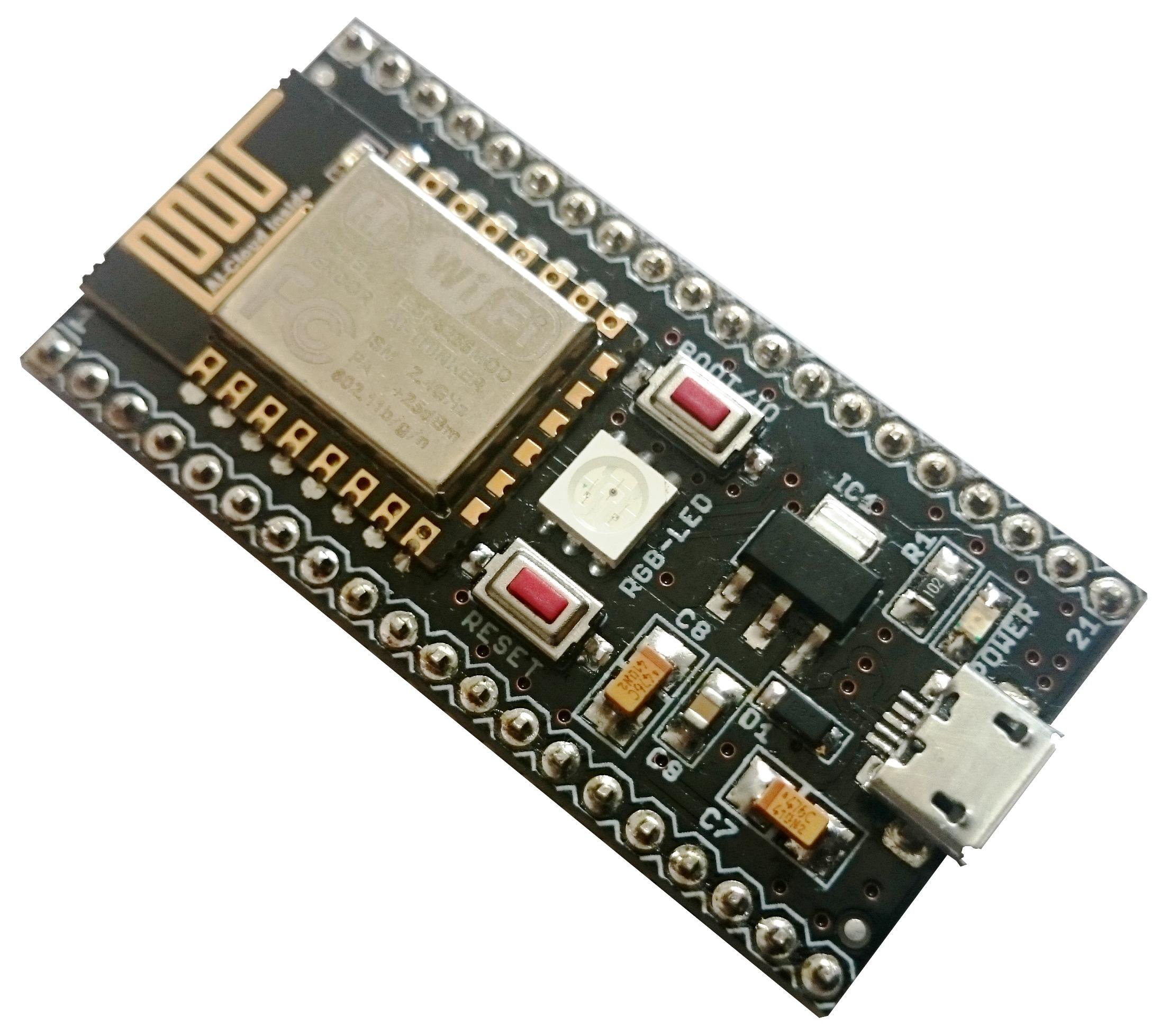 Источник модуль. Esp8266 Module.