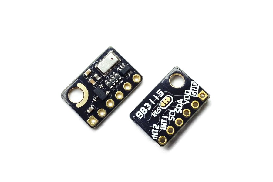 MPL3115A2 Precision Altimeter Module V1 from BBTech on Tindie