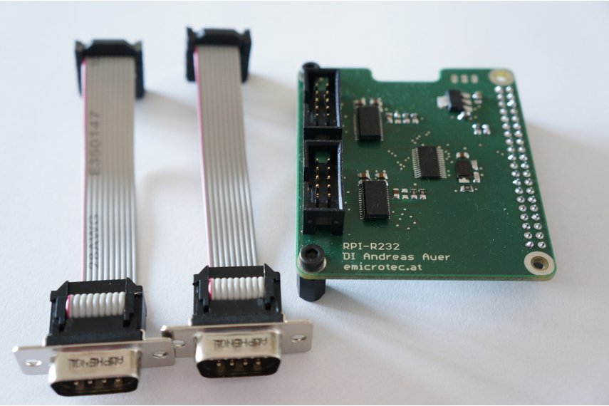 Serial Port On Raspberry Pi