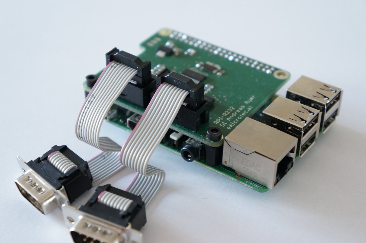 Raspberry Pi C Programming Serial Port