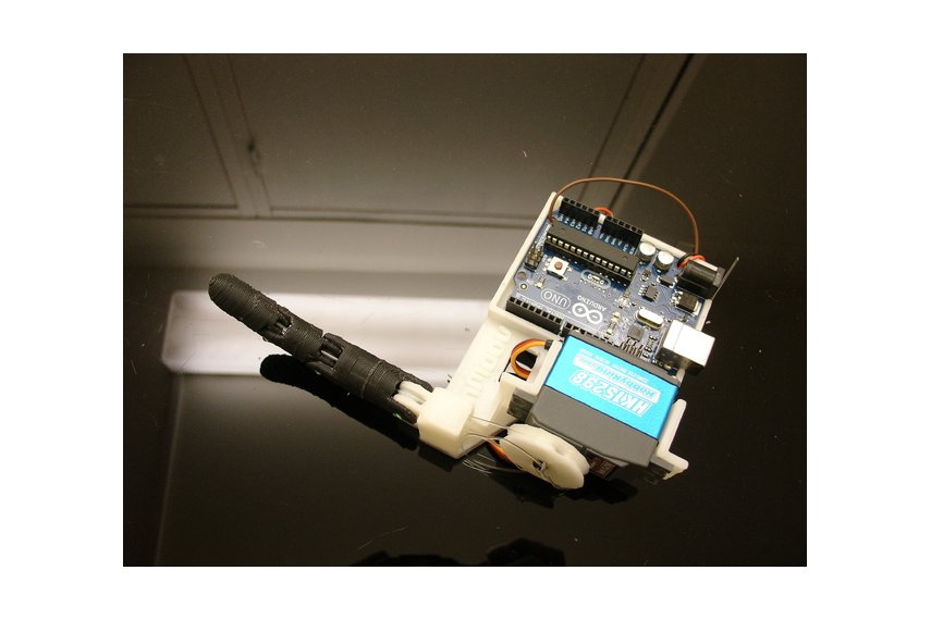 InMoov Finger Starter Kit from InMoov on Tindie