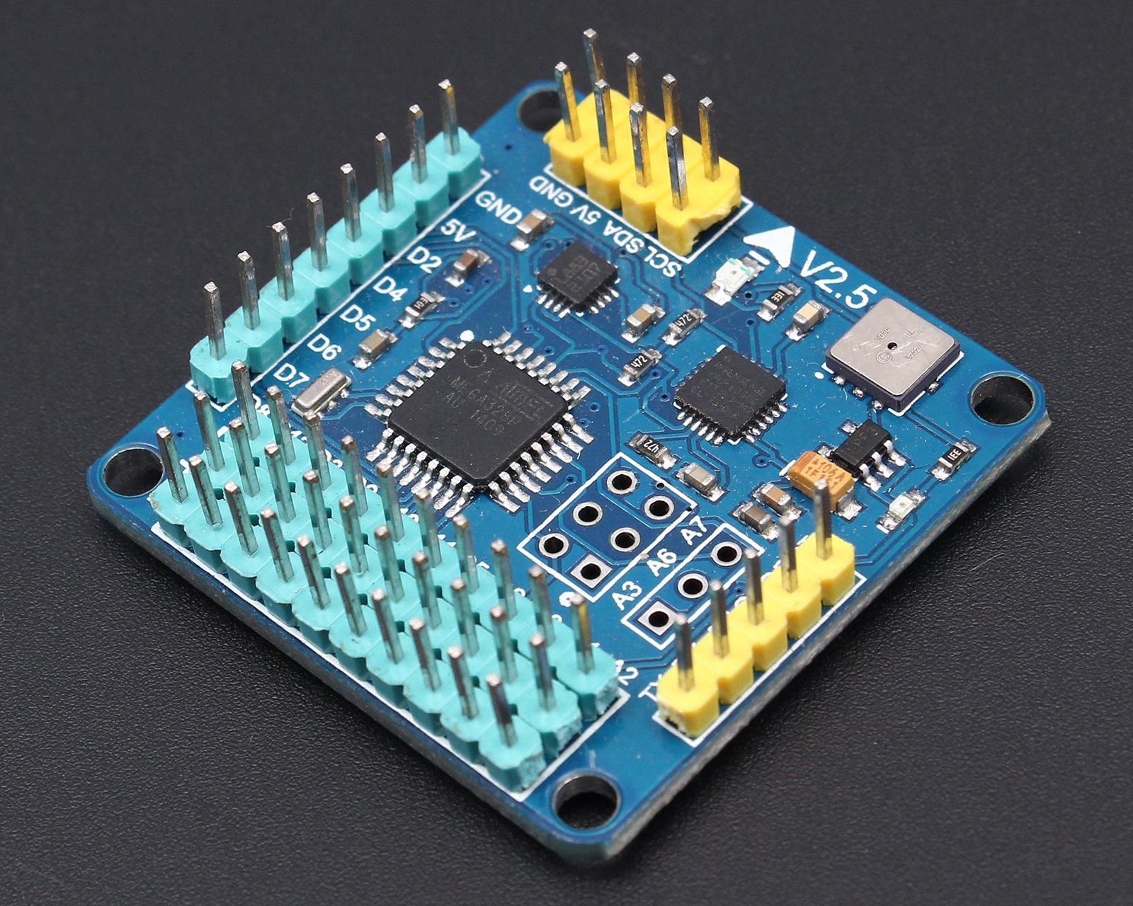 dlight controller dlight controller