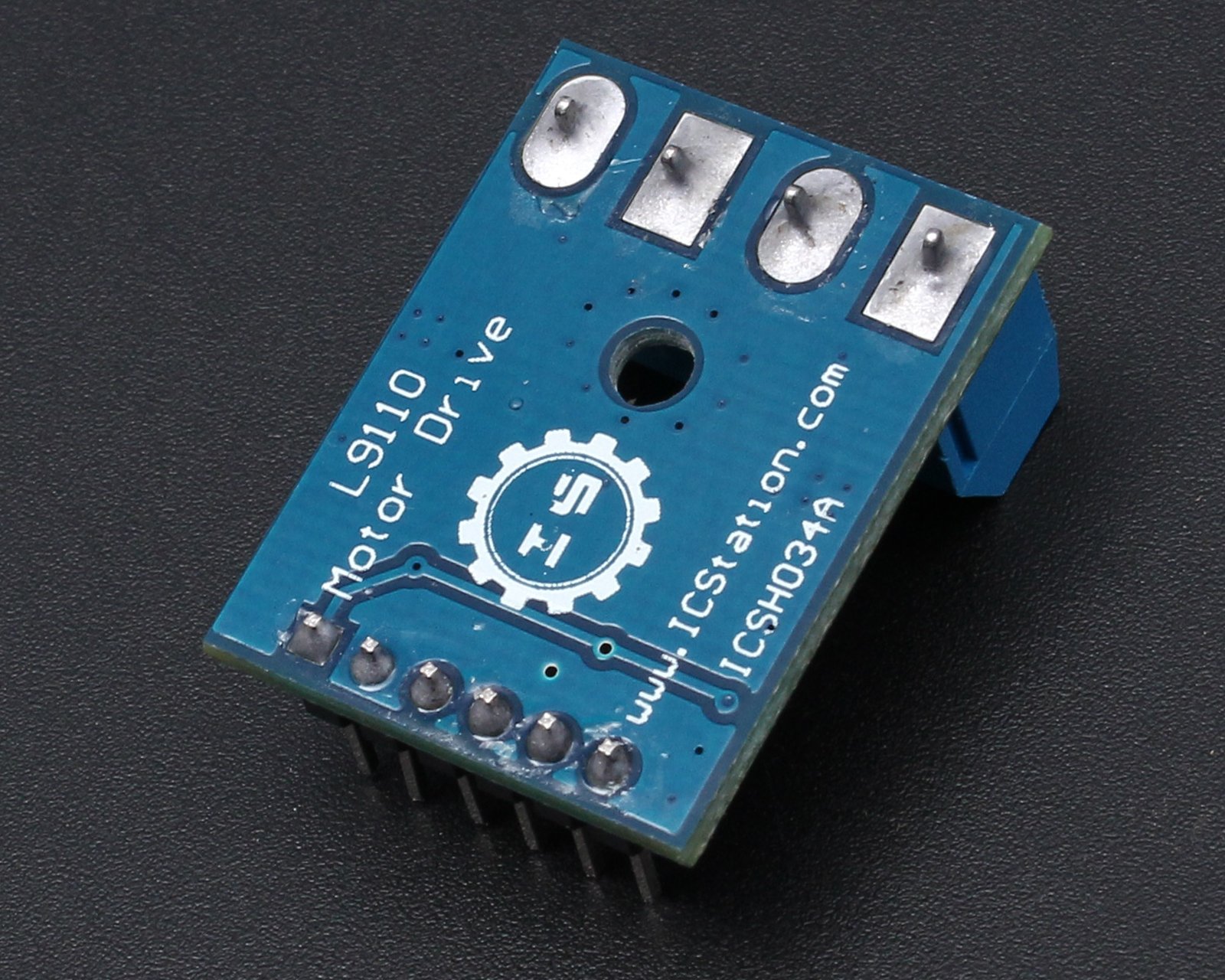 L9110 Motor Driver Module(5257) from ICStation on Tindie