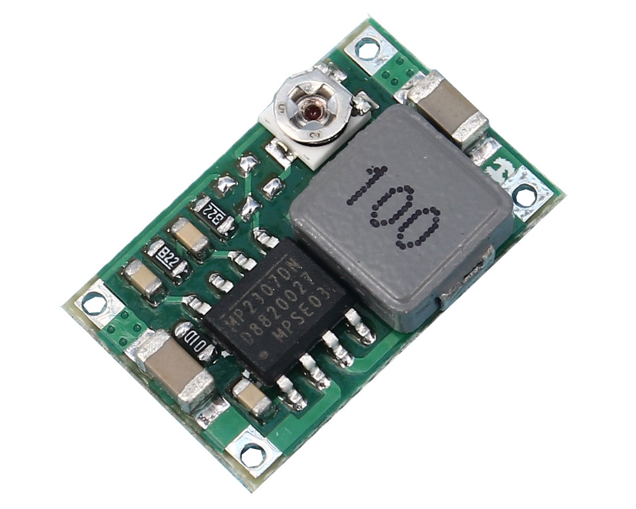 Mini-360 DC-DC Buck Converter (4056) from ICStation on Tindie