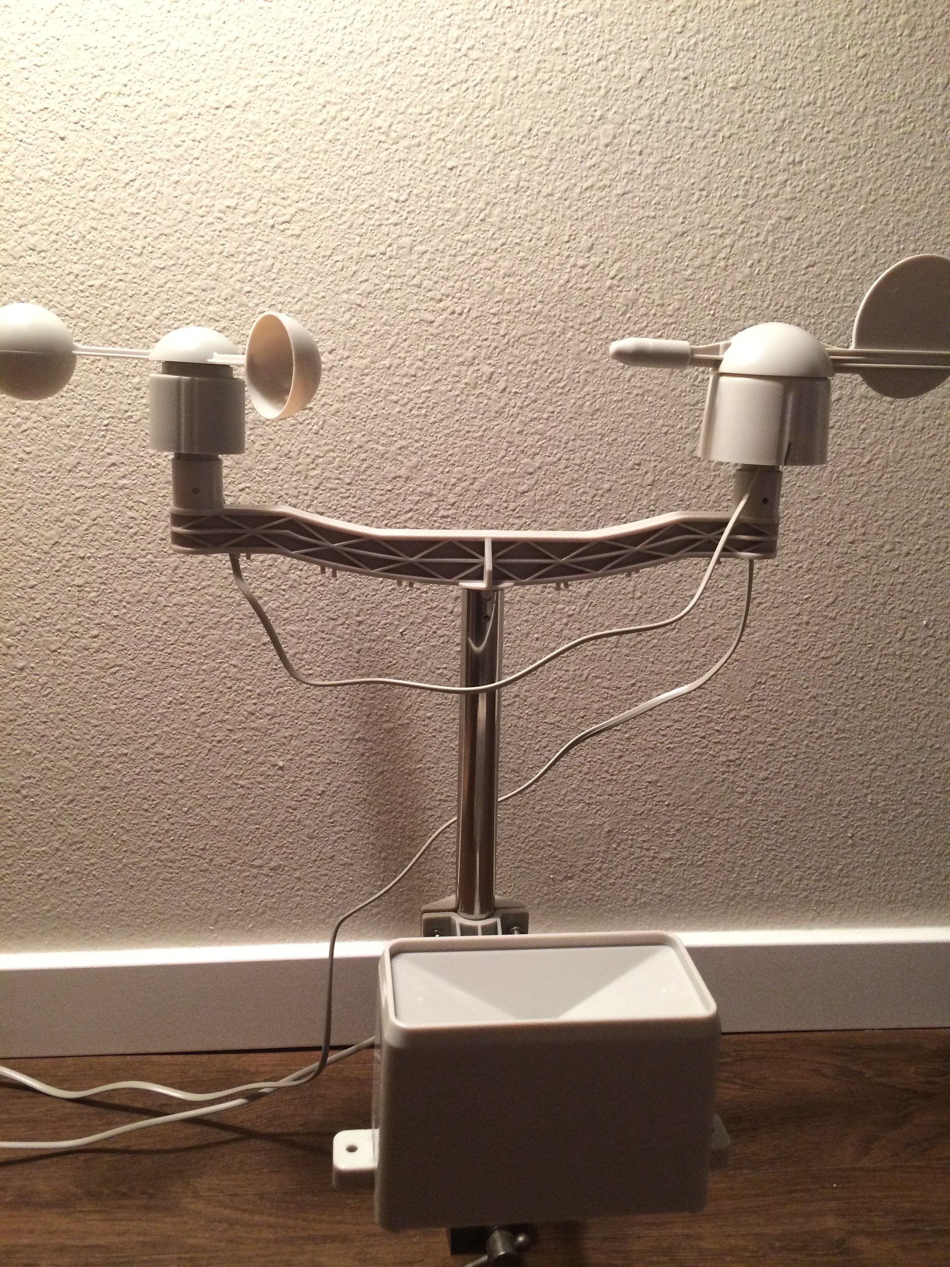 Switchdoc labs weatherrack weather sensors from