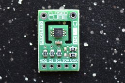 MAX30205 ±0.1°C Human Body Temperature Sensor